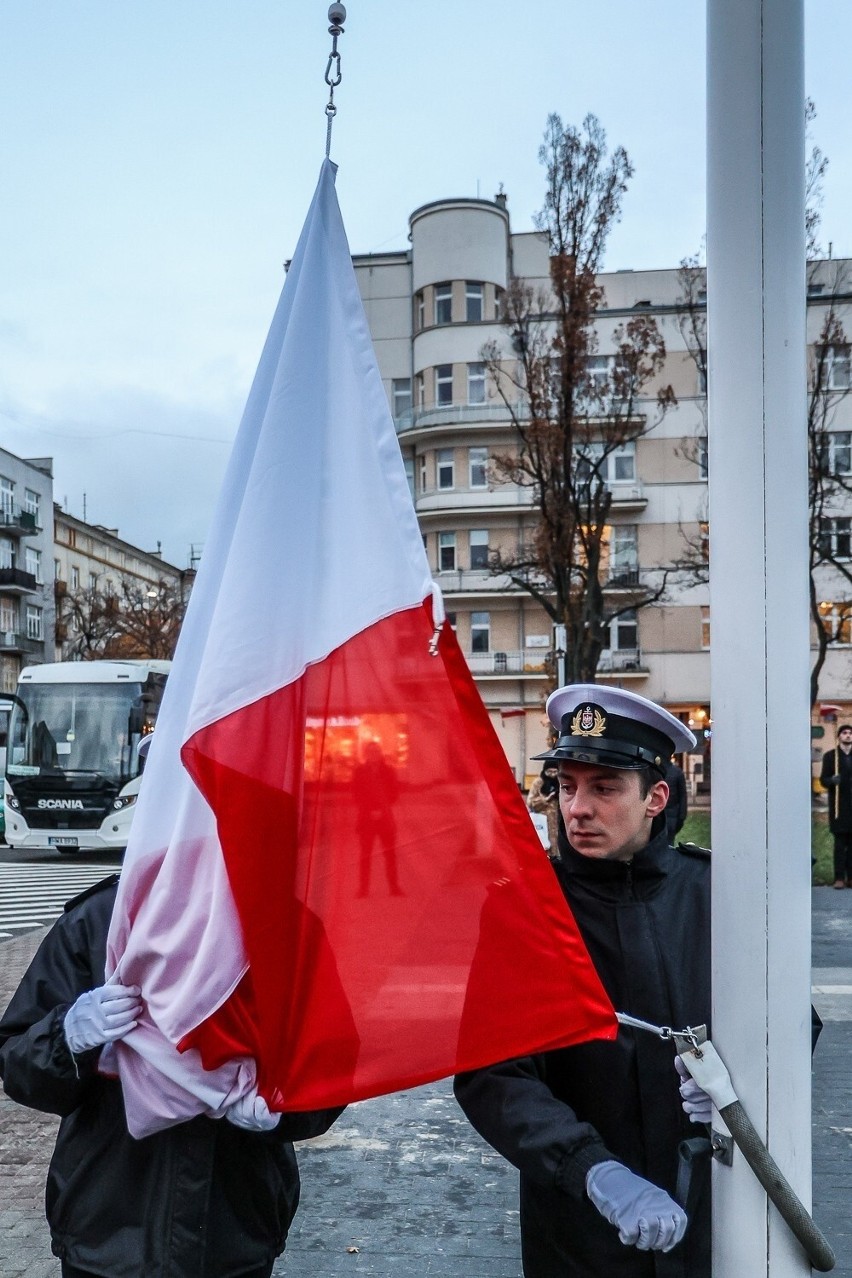 Uniwersytet Morski w Gdyni po raz 102. obchodzi Święto...