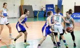Efektowne zwycięstwo drugoligowych koszykarek LOMS Enea Basket Powiat Pilski Piła