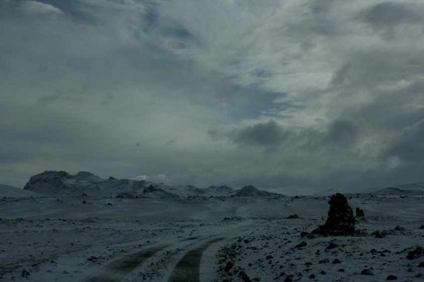 Samotna wyprawa szeregowego Michała Winarskiego przez Islandię [zdjęcia]