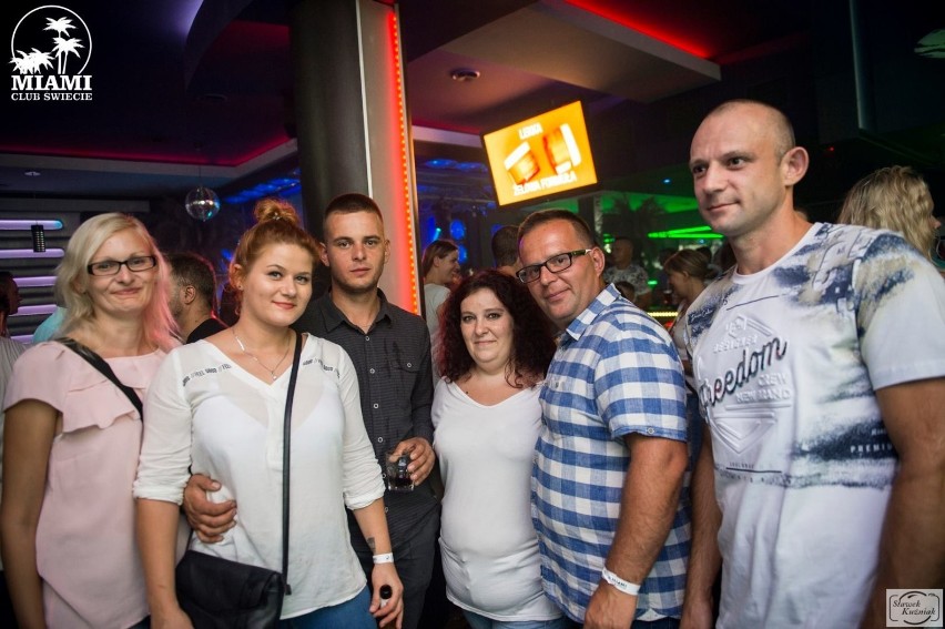 Obejrzyjcie naszą fotorelację z imprez w Miami Club w...