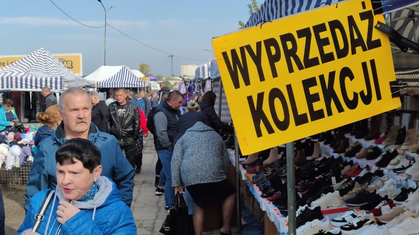 Bazar w Piotrkowie