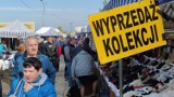 Bazar Piotrków - w niedzielę bogata oferta odzieży i butów 25.09.2022 - jakie ceny ? ZDJĘCIA