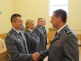 Awanse w policji. Sebastian Cichocki, komendant powiatowy policji w Pile, awansował na inspektora. Następny stopień to już generał