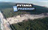 Pytania o przekop: Czy środowisko naturalne jest zagrożone? Trzeci odcinek serii programów o budowie kanału żeglugowego przez mierzeję