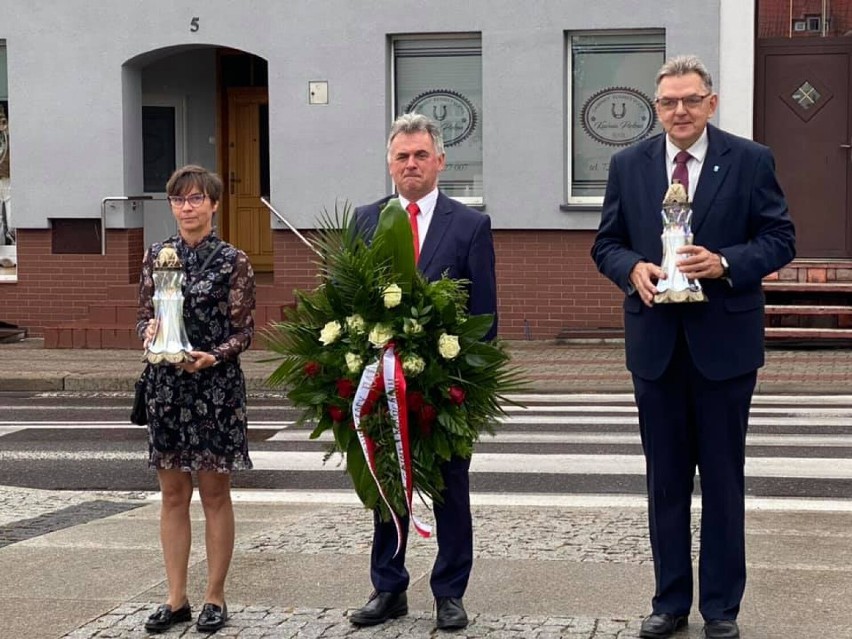 Mieszkańcy powiatu chodzieskiego uczcili rocznicę wybuchu Powstania Warszawskiego. 