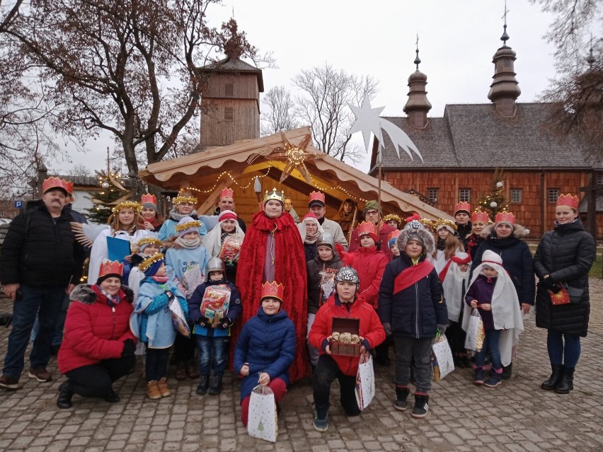 Tak kolorowo wyglądał Orszak Trzech Króli w Hannie. Zobacz zdjęcia