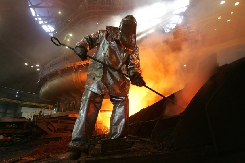 Niebezpiecznie w dąbrowskim oddziale ArcelorMittal Poland? Związkowcy kontra władze stalowego giganta