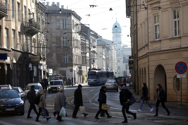 Przebudowa ul. Krakowskiej potrwa 10 miesięcy