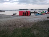 SKORZĘCIN:  TRAGEDIA na plaży w Skorzęcinie - nie żyje mężczyzna. Znamy szczegóły 13.06.2020 [FOTO]