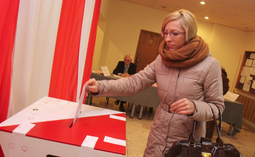 Wojkowice: Trwają wybory na burmistrza Wojkowic