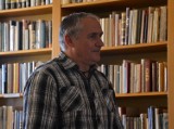 Spotkanie z podróżnikiem Romualdem Koperskim w Miejskiej Bibliotece Publicznej