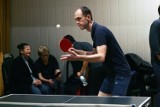 Otwarty Turniej Tenisa Stołowego dla Amatorów w Legnicy