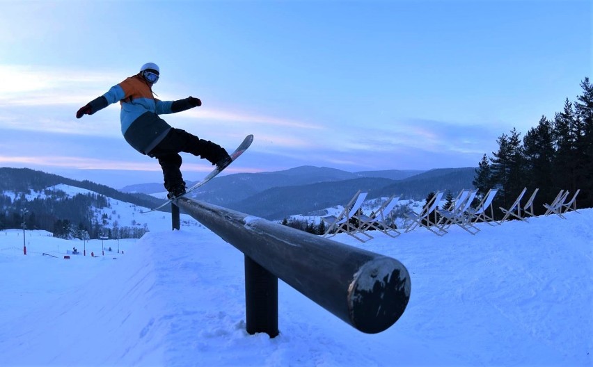 SNOW PARKI
Kolejna oferta dla wielbicieli sportów zimowych....