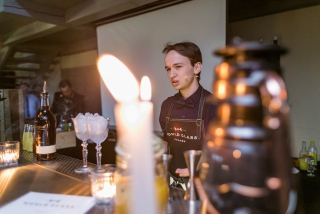 World Class Competition: najlepsza dwunastka barmanów zmierzy się ze sobą w stolicy