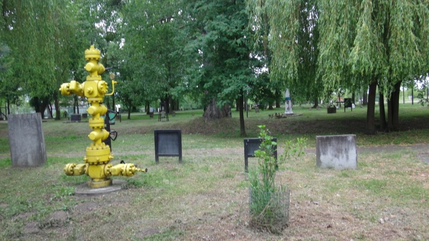Park Drogowskazów w Witnicy