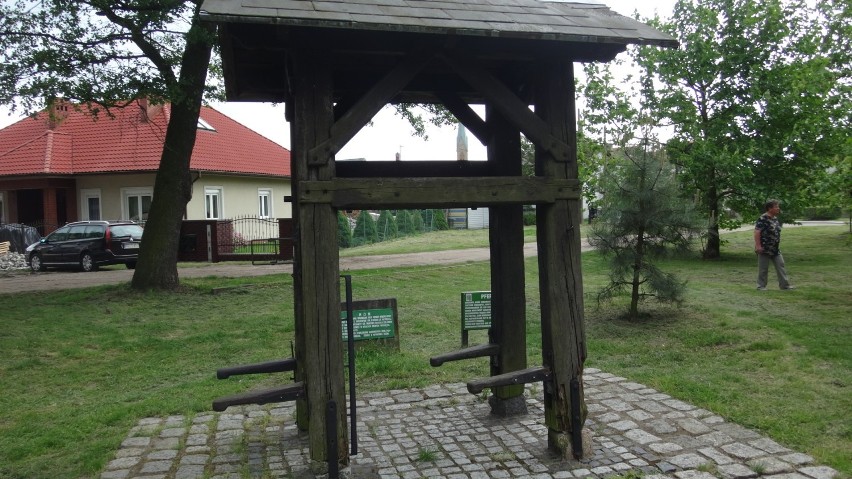 Park Drogowskazów w Witnicy