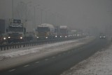 Wypadek na Rozdzieńskiego w Katowicach. Korek aż od Sosnowca!