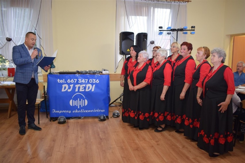Jubileusz 10-lecia Koła Gospodyń Wiejskich w Bierkowicach 