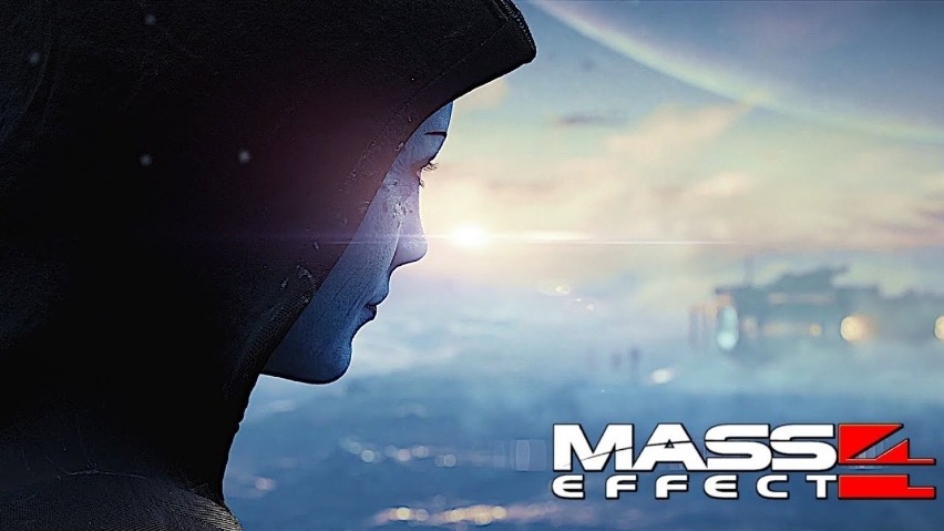 Piąta część z serii Mass Effect została już oficjalnie...