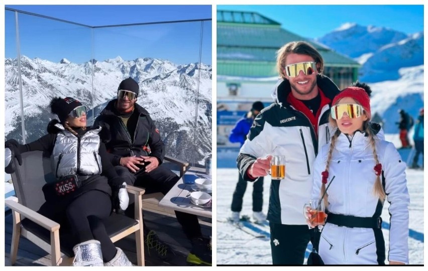 Doda świętuje urodziny na nartach w Tyrolu. Zabrał ją tam...