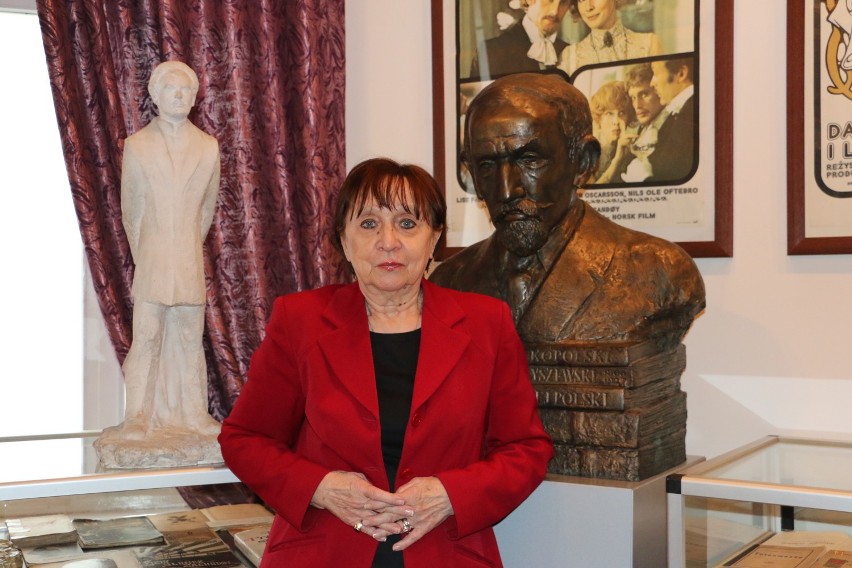 Kobieta dwóch poetów, czyli jubileusz 50-lecia pracy Janiny Sikorskiej [zdjęcia]