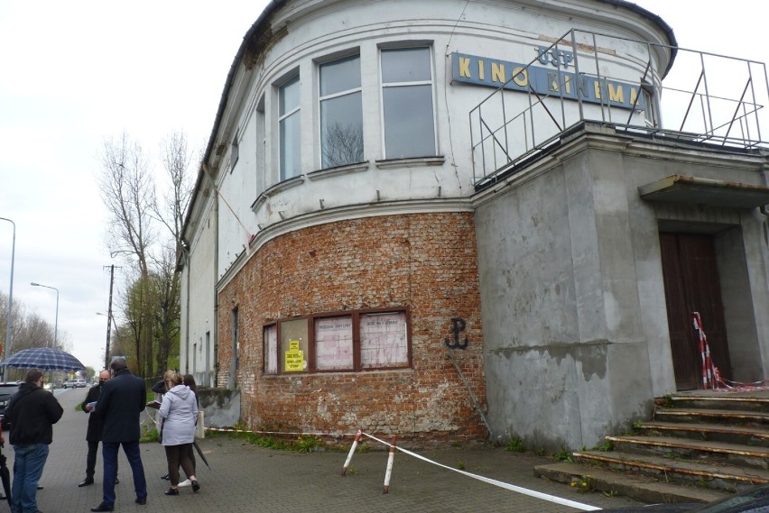 Sprawa Kinemy w sądzie. Będzie likwidacja stowarzyszenia OSP Radomsko? Co dalej z budynkiem?