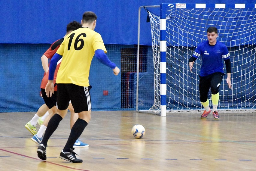 Pilska Liga Futsalu. W Ekstralidze zacięty mecz na szczycie. Zobaczcie zdjęcia z 11. kolejki