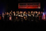 Koncert Patriotyczny na 100-lecie odzyskania niepodległości w Miejskim Domu Kultury w Lublińcu. Wystąpiła orkiestra i soliści ZDJĘCIA