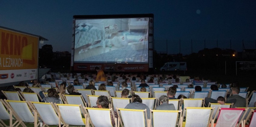 "Kino na leżakach" latem zawita do Uniejowa