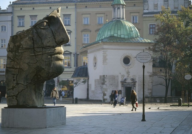 Wystawa fotografii Tadeusza Cukiera w NCK