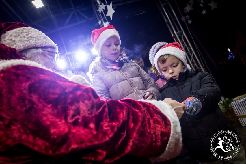 IV Jarmark Bożonarodzeniowy w Bojanowie. Na rynku spotkały się tłumy mieszkańców. Nie brakowało wyjątkowych atrakcji! [ZDJĘCIA]