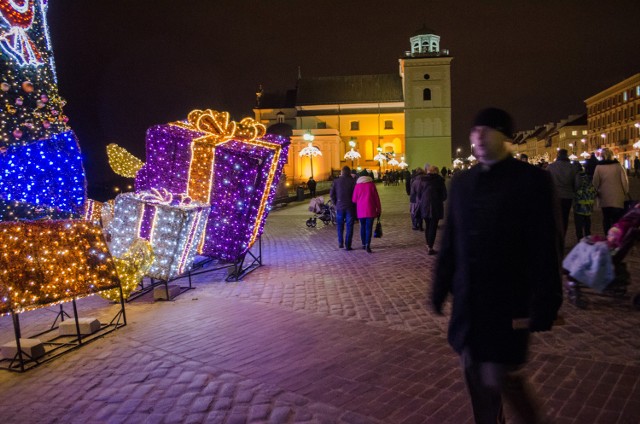 Warszawa, Plac Zamkowy