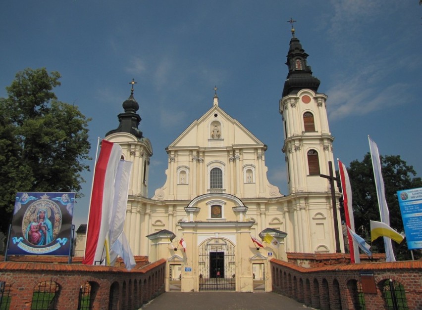 Sanktuarium Matki Bożej Leśniańskiej