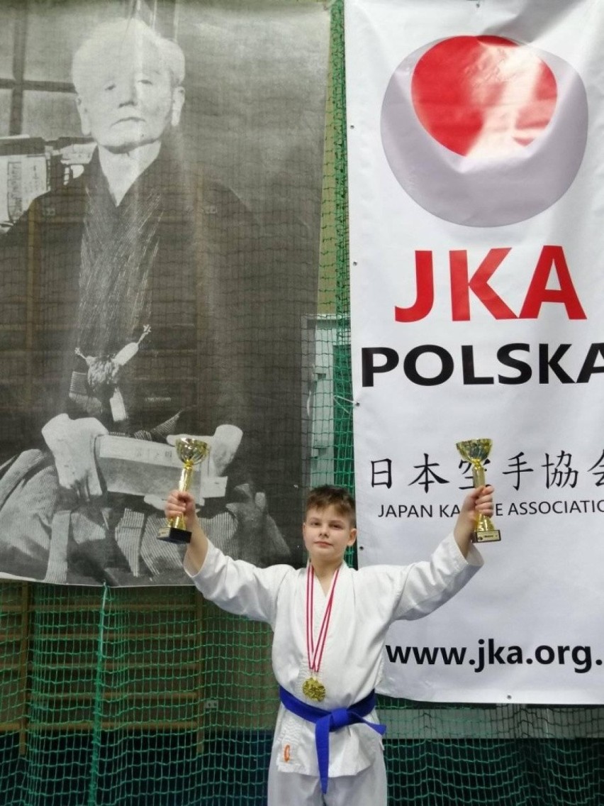 Grand Prix Polski JKA w Krośnie Odrzańskim i medale dla...