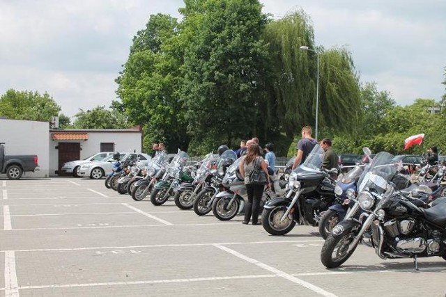 Piknik Motocyklowy w Mosinie w niedzielę, 8 czerwca