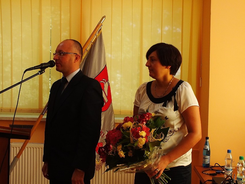Nadzwyczajna sesja Rady Powiatu kraśnickiego: nowym starostą...