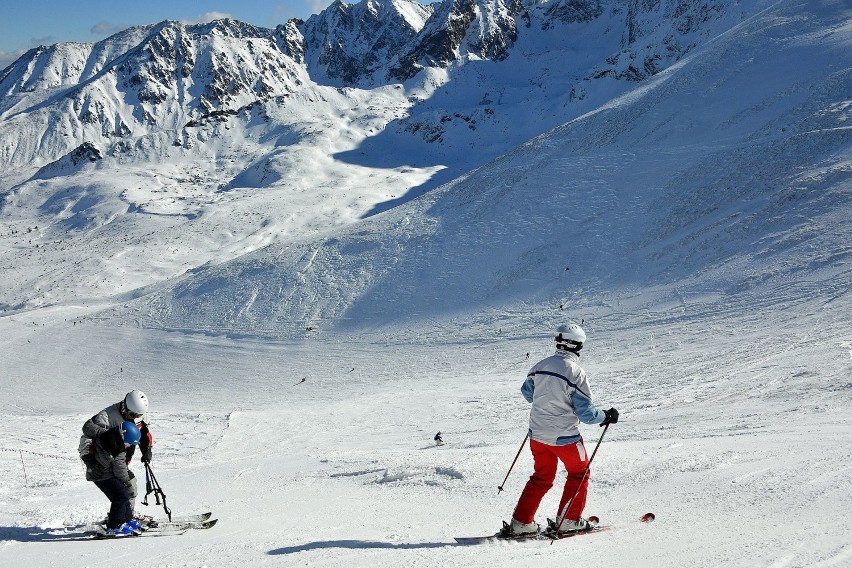 Tatry nie są za wysokie...