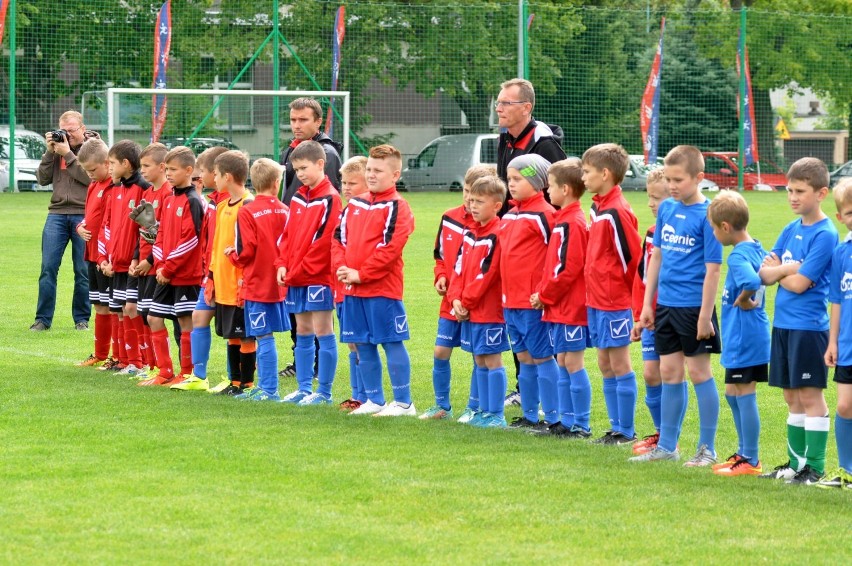 Zbąszynek. XIII Międzynarodowy Turniej Piłki Nożnej im. Andrzeja Łeszyka