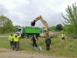 Na Helenowie budują market spożywczy. Osiedlowe sklepiki stracą klientów?