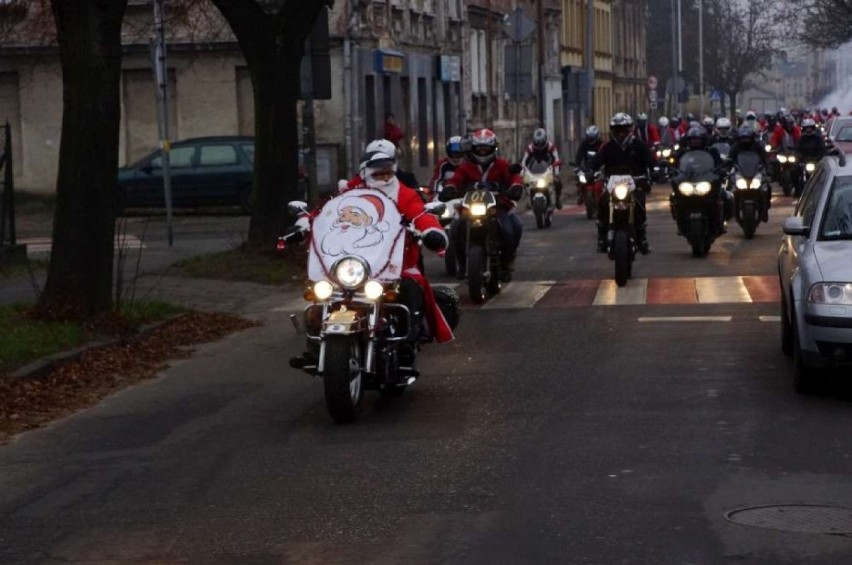 W niedzielę kilkudziesięciu motocyklistów z Kalisza, Ostrowa...