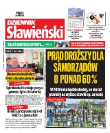 "Dz. Sławieński" - pierwsza strona - 28 grudnia 2018 rok - POLECAMY