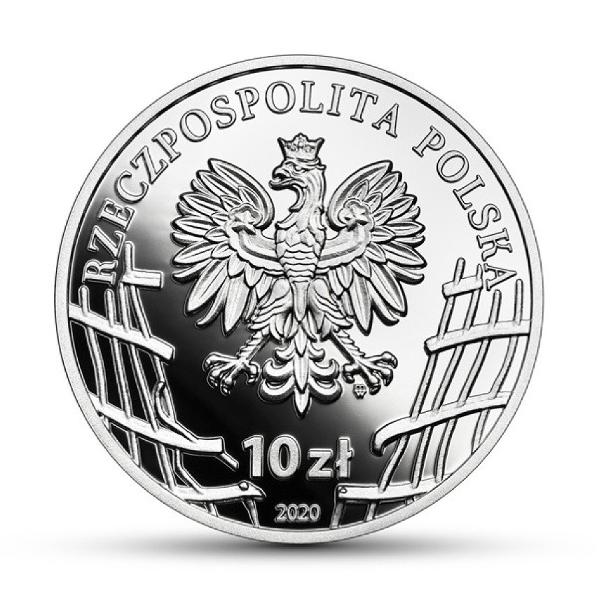 Moneta 10 zł - 75. rocznica powołania Zrzeszenia „Wolność i...