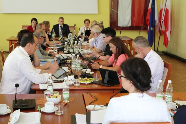 Rada Powiatu Aleksandrowskiego nie planuje sesji w marcu