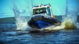Ćwiczenia z zakresu akcji ratowniczej odbyły się w Krynicy Morskiej/VIDEO