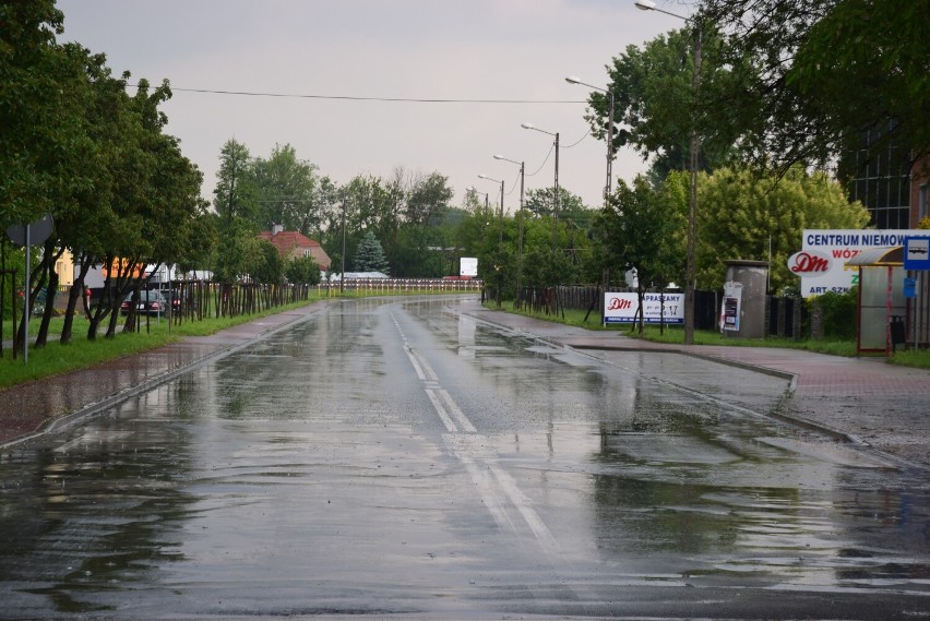 Ul. Fabryczna 


droga powiatowa
