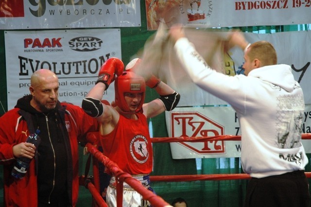 Białe Niedźwiedzie na Międzynarodowym Pucharze Polski Muaythai IFMA