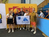 Agata Makurat i Szymon Plichta z Weightlifting Kiełpino brązowymi medalistami mistrzostw Polski!