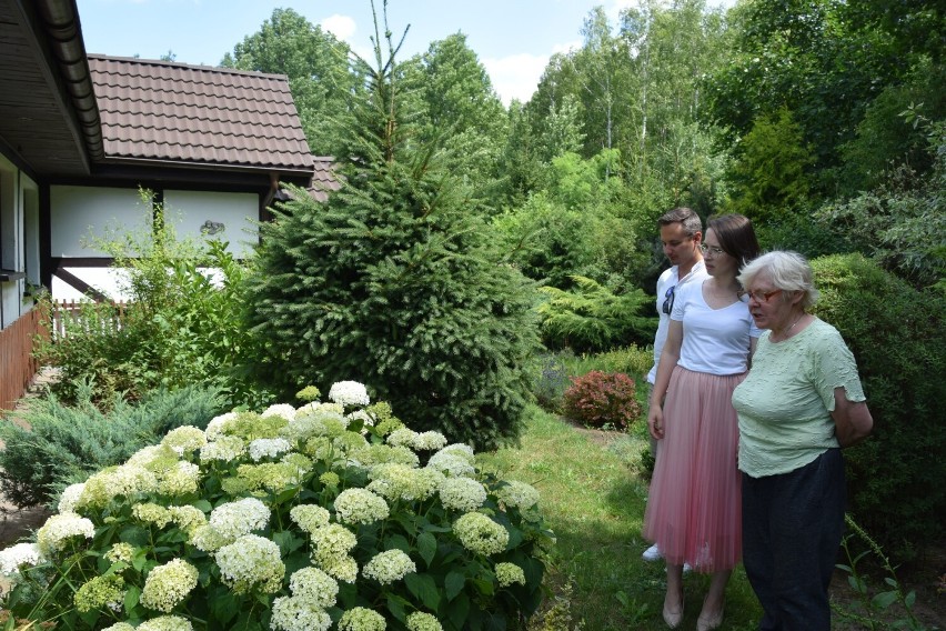 Mieszkańcy Szydłowa dbają o swoje posesje, a tym samym o wygląd swoich sołectw