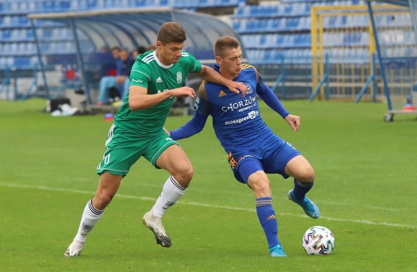 W Fortuna Pucharze Polski Ruch Chorzów pokonał Stadion...