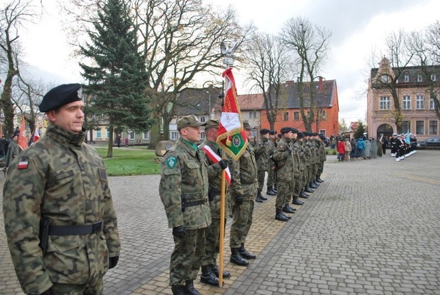 Święto Niepodległości w Darłowie